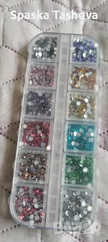 Палитра диамантени камъчета , снимка 17 - Гоблени - 50318092