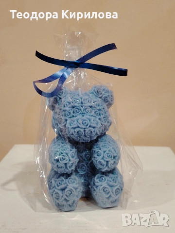 соеви свещи с аромат , снимка 13 - Декорация за дома - 53138992