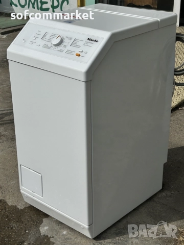 Пералня с горно зареждане Miele W143 | 5 kg | A+++| 1200 оборота, снимка 3 - Перални - 52008446