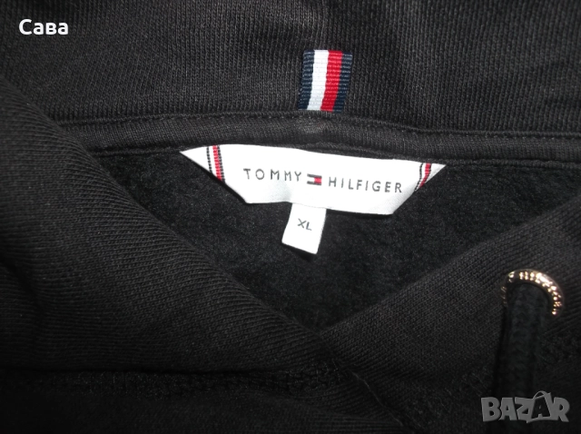Суичър TOMMY HILFIGER  дамски,ХЛ-2ХЛ