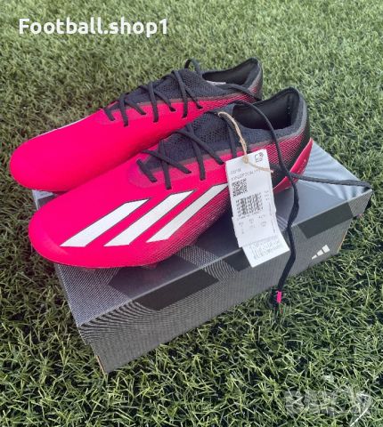 Бутонки Adidas X Speedportal.1 FG All Sizes, снимка 4 - Футбол - 46189155