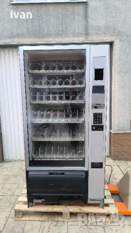 Necta Samba и Necta Top, снимка 3 - Вендинг машини - 49665282