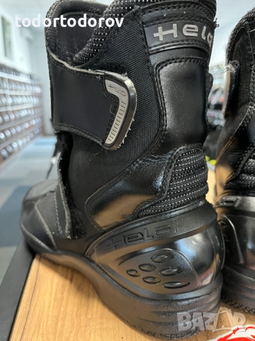 Мото боти ботуши HELD TOUR MAX ,номер 45,водоустойчиви,като нови, снимка 4 - Аксесоари и консумативи - 52656258