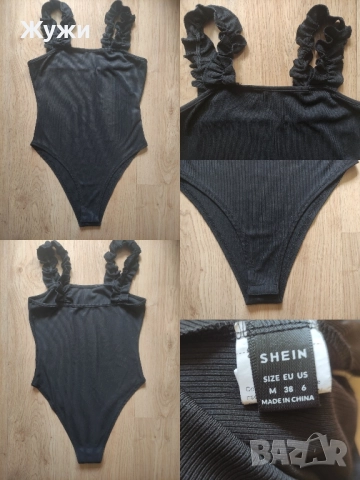 ДАМСКИ БИКИНИ, БЮСТИЕТА ,КОРСАЖИ ,БОДИТА, снимка 5 - Бельо - 51195736