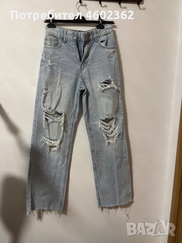 Дънки с Bershka, снимка 1