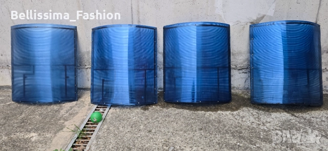 Покрив за вендинг Автомат зануси ЛХ и Венеция