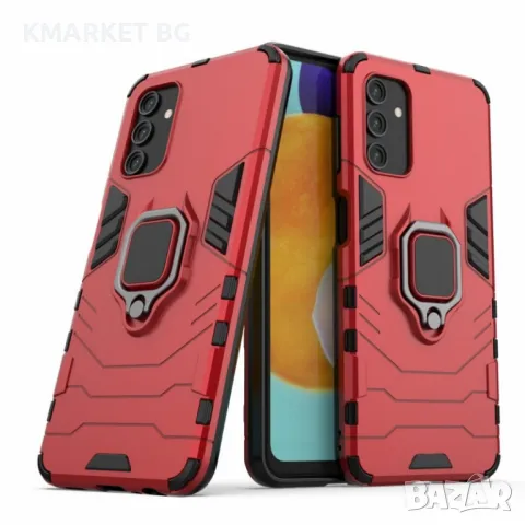 Samsung Galaxy A13 4G Удароустойчив Ring Holder Калъф и Протектор, снимка 2 - Калъфи, кейсове - 48568563