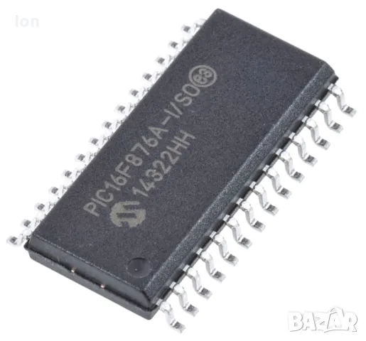 PIC16F876A-I/SO, снимка 3 - Друга електроника - 49170239