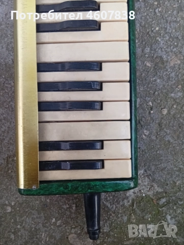 Мелодика, снимка 4 - Духови инструменти - 52537930