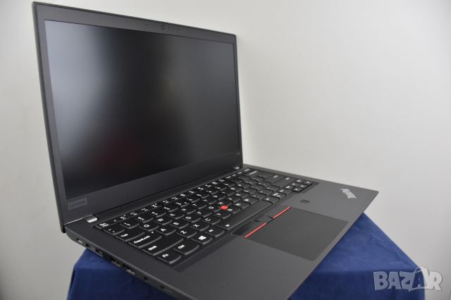 Лаптоп Lenovo ThinkPad T490. Гаранция - 1 година! Перфектен!, снимка 3 - Лаптопи за работа - 45099305