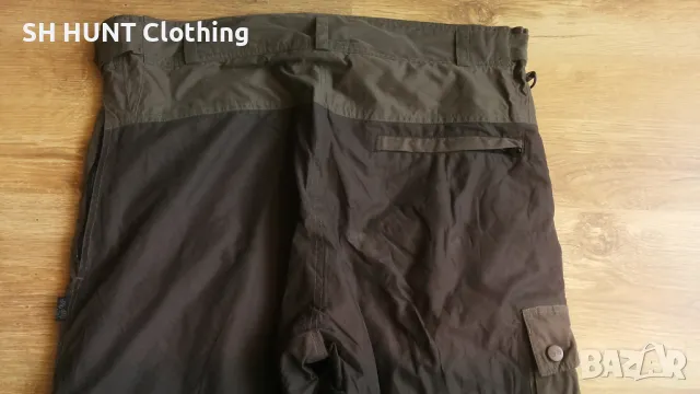 GAUPA WATERPROOF Trouser размер XL за лов риболов панталон водонепромокаем - 1715, снимка 9 - Екипировка - 49128753