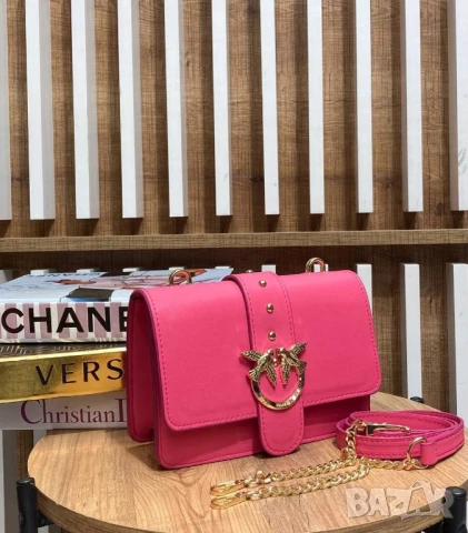 чанти pinko , снимка 7 - Чанти - 50589581