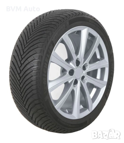 MICHELIN Alpin 7 195/65R15, снимка 2 - Гуми и джанти - 53348434