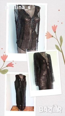 Три различни броя / Наметка / туника / неглиже "Janina", "Bare" luxury и "Ze-Ze" 