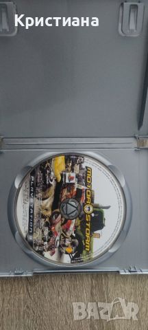 Motor Storm за PS3, снимка 2 - PlayStation конзоли - 46308028