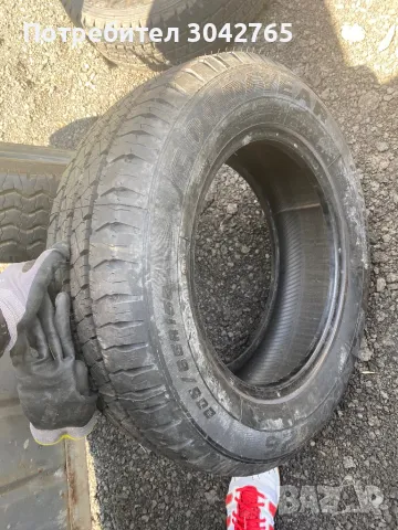 Good year 205/65 R15C, снимка 2 - Гуми и джанти - 47089968