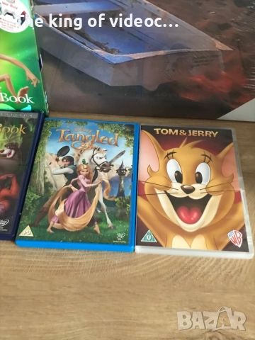 DVD Анимации  , снимка 7 - Анимации - 51942489