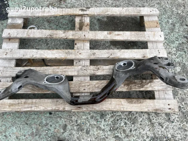 Греда под Двигател 948.375.309.03 Porsche Cayenne 957 4,8 V8