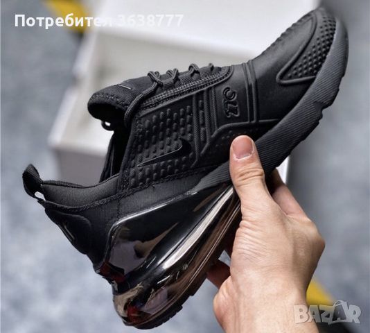 Нови мъжки маратонки Nike Air max 270 номер 43, снимка 2 - Маратонки - 46264229