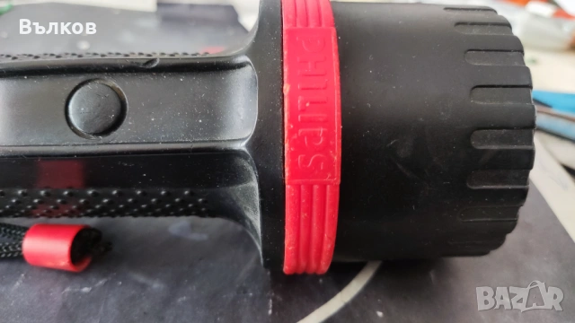 Фенер Филипс, снимка 3 - Къмпинг осветление - 53863556