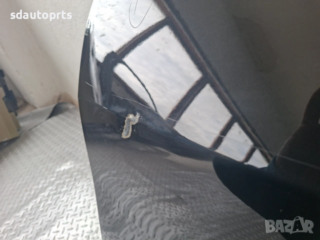 Нова Оригинална Алуминиева Предна Лява Врата BMW G26 G26 i4 - Черна, снимка 4 - Части - 54108313