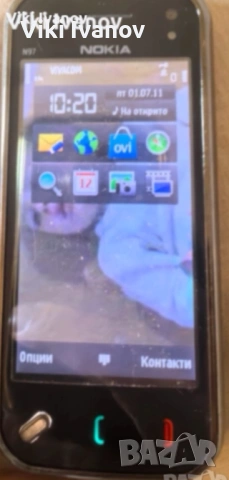 Нокия N97mini