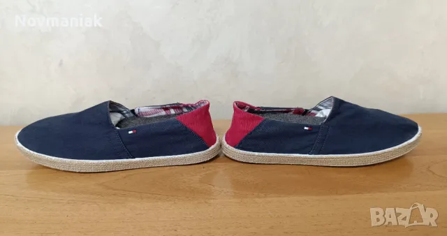 Tommy Hilfiger®-Много Запазени, снимка 9 - Мокасини - 47217950