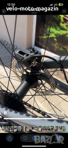 trek session 8, снимка 5 - Велосипеди - 51345104