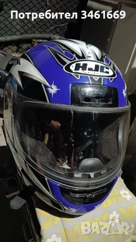 Каска HJC, снимка 1