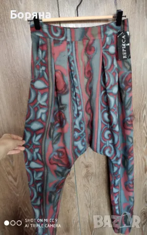 Replica moda нов с етикет летен панталон, снимка 1