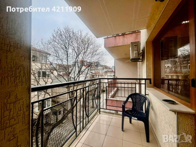 Под наем двустаен, добре обзаведен апартамент, гр. Варна, до Окръжна болница , снимка 10 - Апартаменти - 48866917