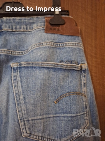 Мъжки дънки 38 размер, снимка 6 - Дънки - 51027882
