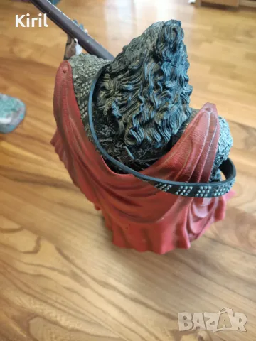 Колекционерска фигура на KISS Gene Simmons ‘The Demon’ McFarlane, снимка 6 - Колекции - 50277492