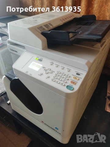 Копир принтер скенер Toshiba e-st 2802AM