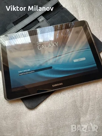 Таблет Samsung galaxy tab2 10.1, снимка 12 - Таблети - 47040826