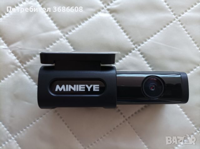 MINIEYE-C2L dash cam, снимка 1 - Аксесоари и консумативи - 46413536