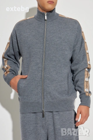 DSQUARED2 нова оригинална вълнена жилетка XXL