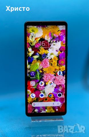 Sony Xperia 10 V, Dual SIM, 128GB, 6GB RAM, 5G, Black, снимка 3 - Sony - 46467680