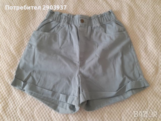 Къси панталони H&M, снимка 1 - Къси панталони и бермуди - 46096514