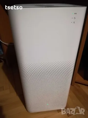 септември 2024 г. Пречиствател за въздух Xiaomi Mi Air Purifier 2H, снимка 1 - Овлажнители и пречистватели за въздух - 47250874