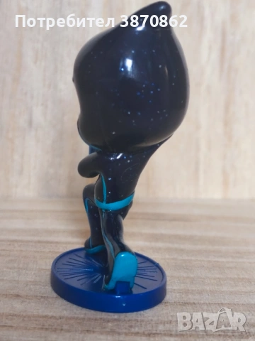 (Колекционерска фигурка PJ Masks) PJ Masks Night Ninja, снимка 4 - Колекции - 53197104