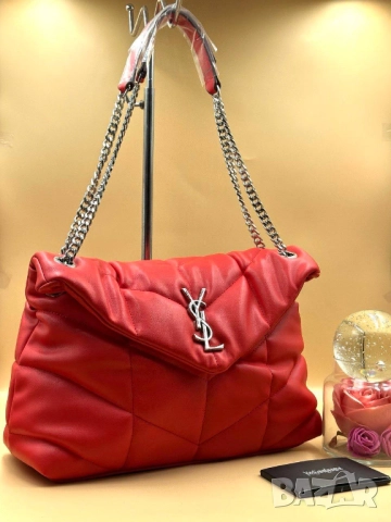 чанти 36х22см ysl saint laurent , снимка 16 - Чанти - 51457540