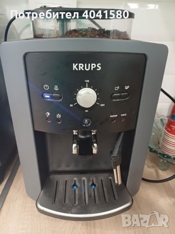 krups ea8010 кафеавтомат, снимка 4 - Кафемашини - 46305265