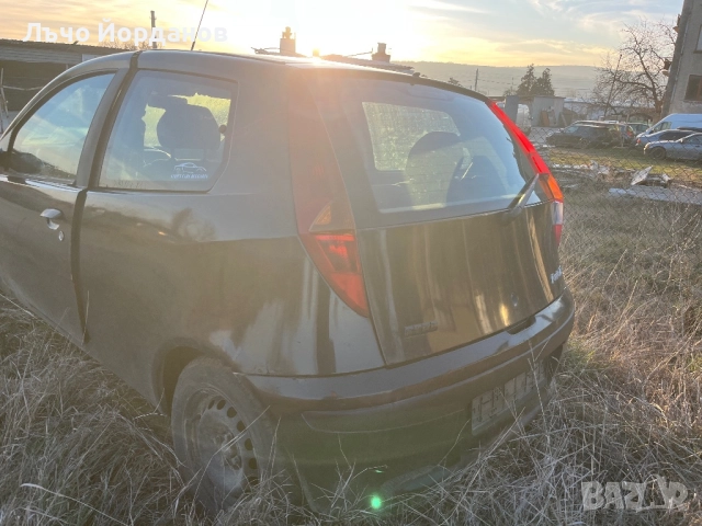 Фиат пунто на части, снимка 8 - Автомобили и джипове - 52854404