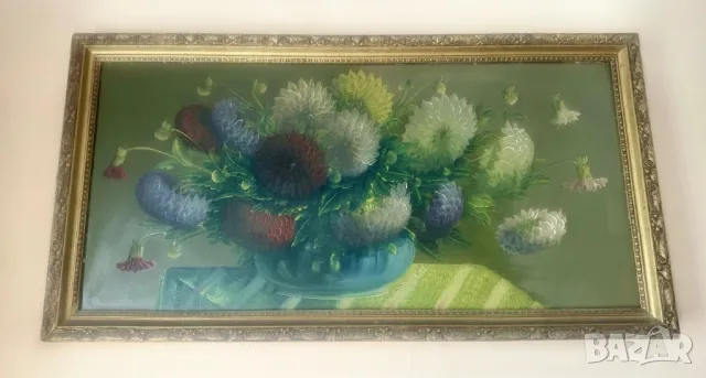 Картина и рамки, снимка 2 - Картини - 50104146