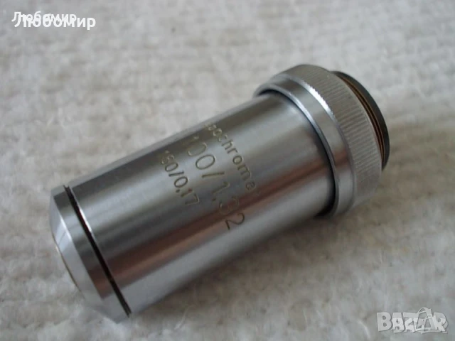 Обективи Apochromat микроскоп Carl Zeiss - списък, снимка 2 - Медицинска апаратура - 51211408