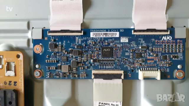 Samsung UE32M5602 на части - BN94-12748B BN41-02575B / BN94-10883B BN41-02520B / T550HVN08.3 WCM730Q, снимка 6 - Части и Платки - 47100529