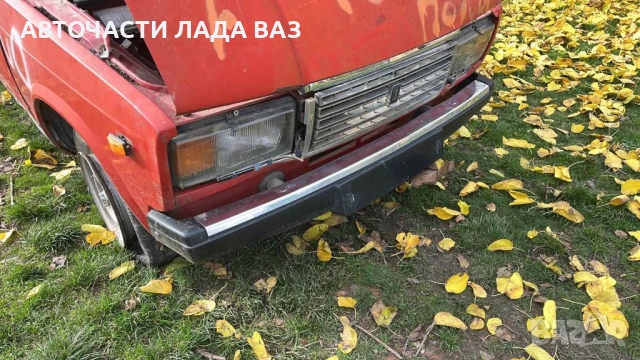 Lada/Лада 2107 на части 