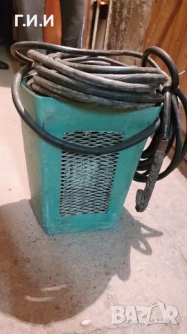 Заваръчен апарат , снимка 2 - Други инструменти - 52352277