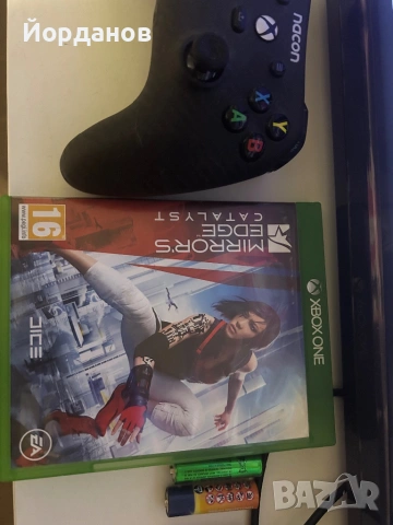 Mirror's Edge Catalyst - Xbox One